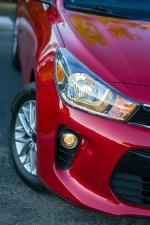Kia Rio 5-Door 2017 года (NA)